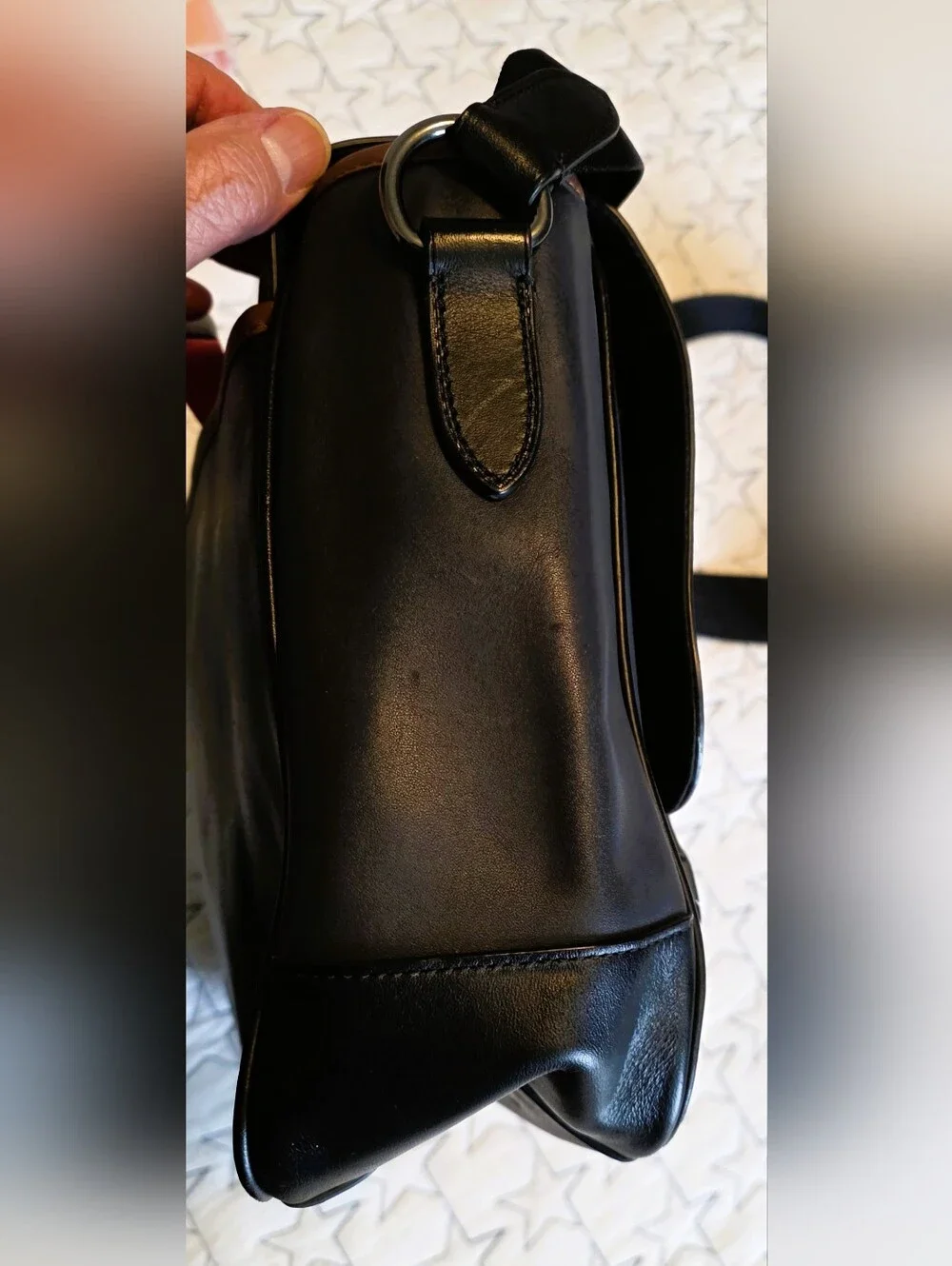 Coach Signature Messenger Bag in Colorblock